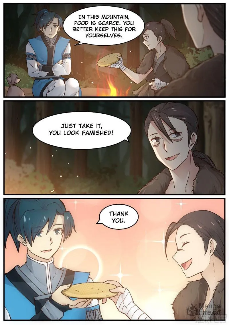 Martial Peak (Colored) Chapter 20 page 10 - 