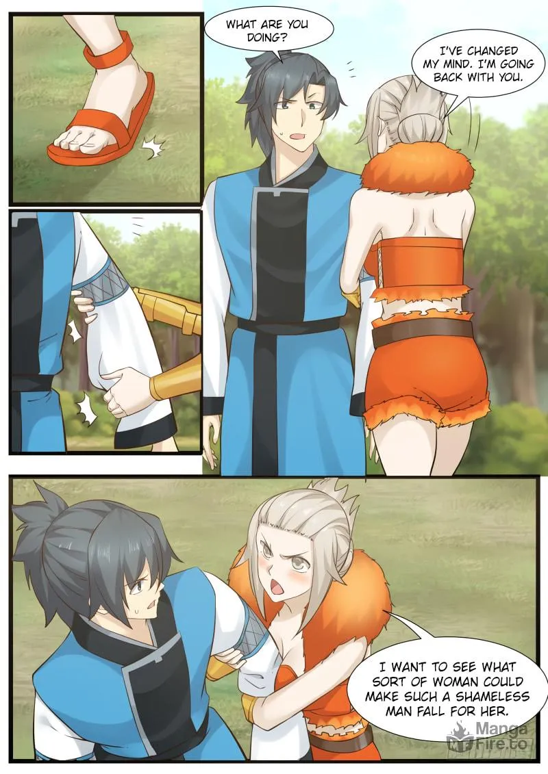 Martial Peak (Colored) Chapter 200 page 12 - 