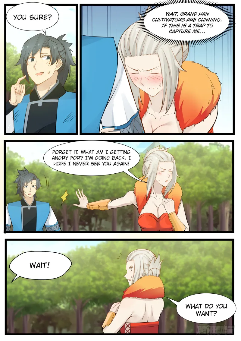 Martial Peak (Colored) Chapter 200 page 13 - 