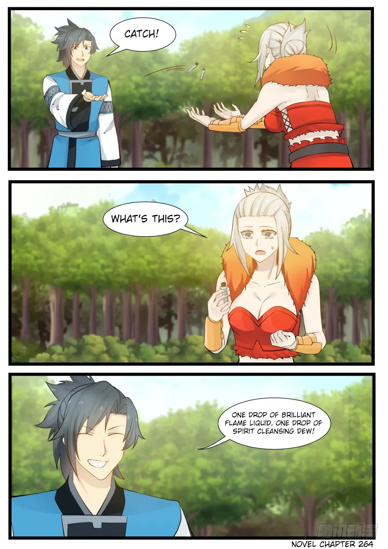 Martial Peak (Colored) Chapter 200 page 14 - 