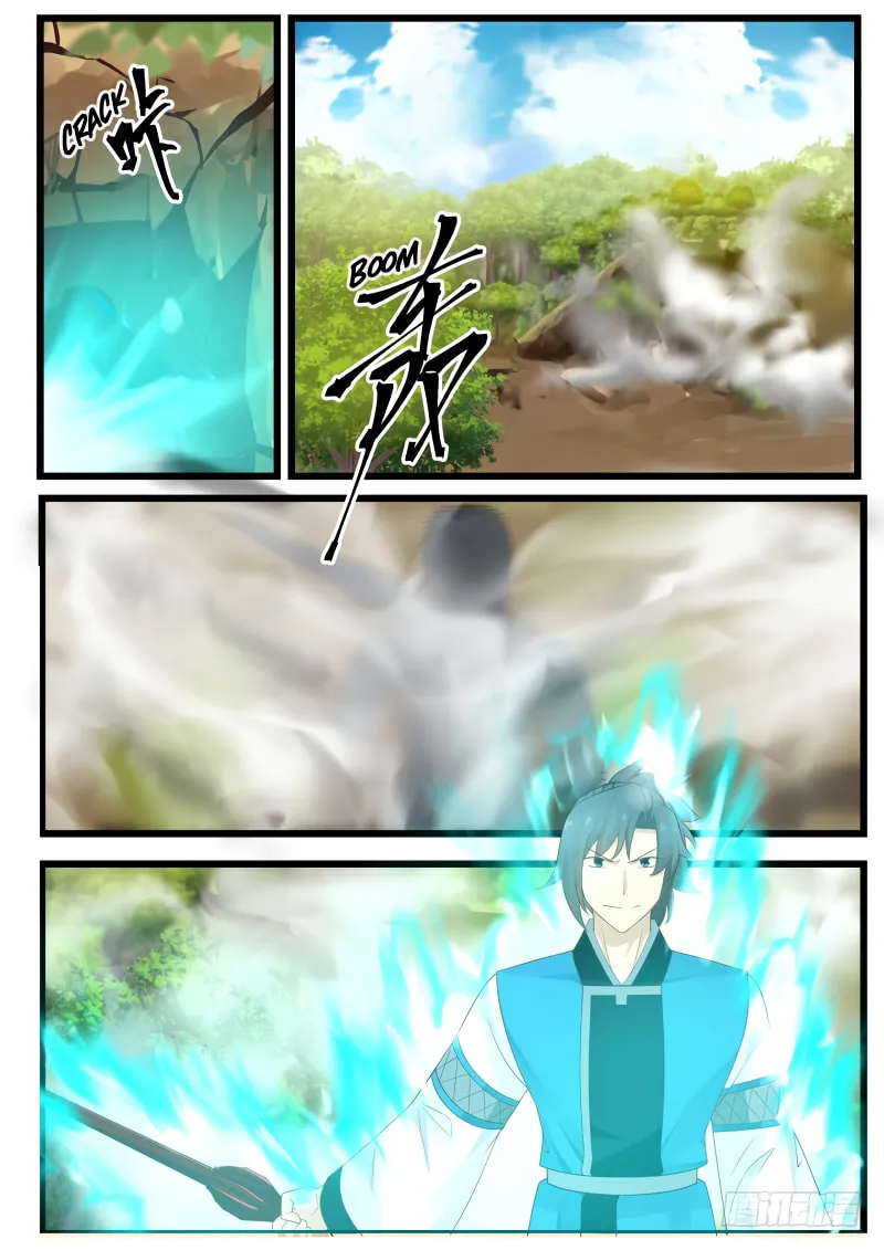 Martial Peak (Colored) Chapter 200 page 4 - 