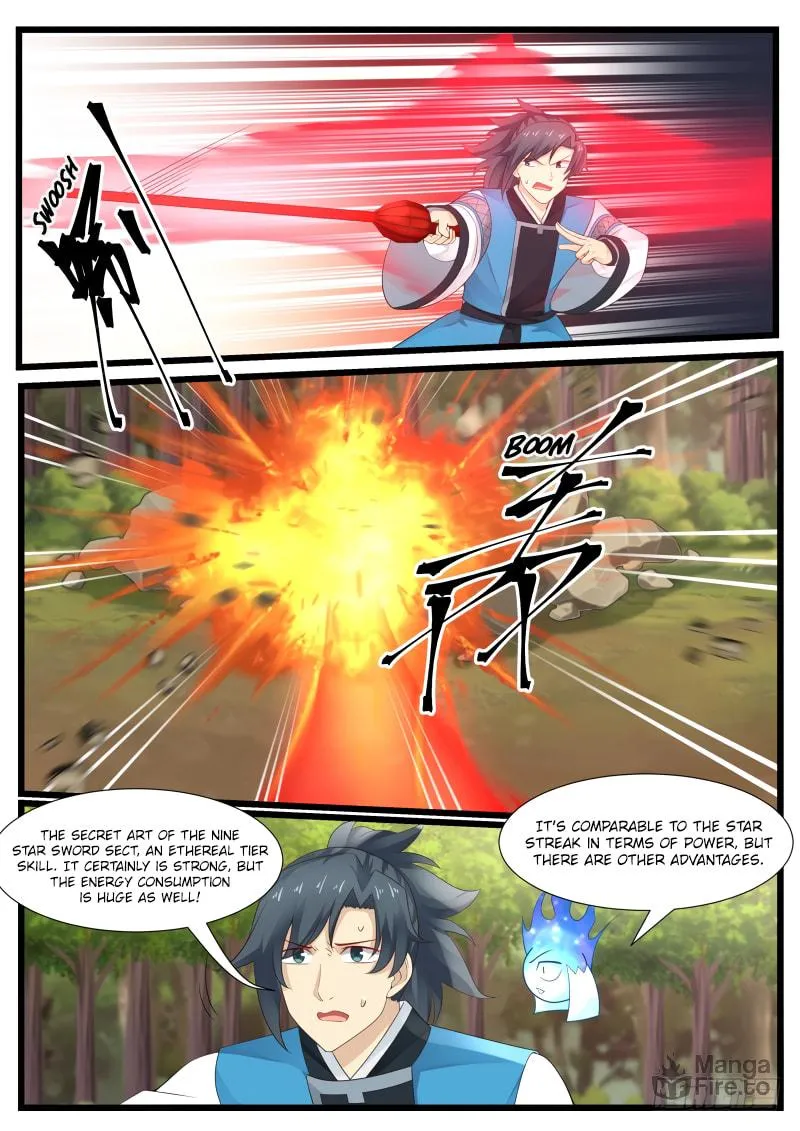 Martial Peak (Colored) Chapter 200 page 6 - 
