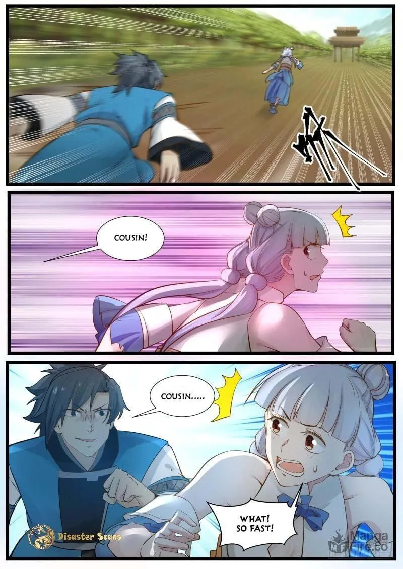 Martial Peak (Colored) Chapter 201 page 12 - 