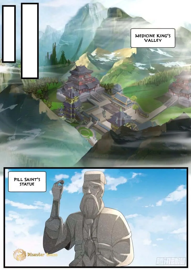 Martial Peak (Colored) Chapter 201 page 4 - 