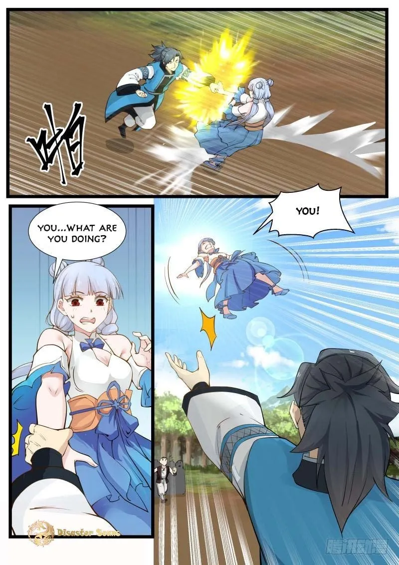 Martial Peak (Colored) Chapter 202 page 2 - 