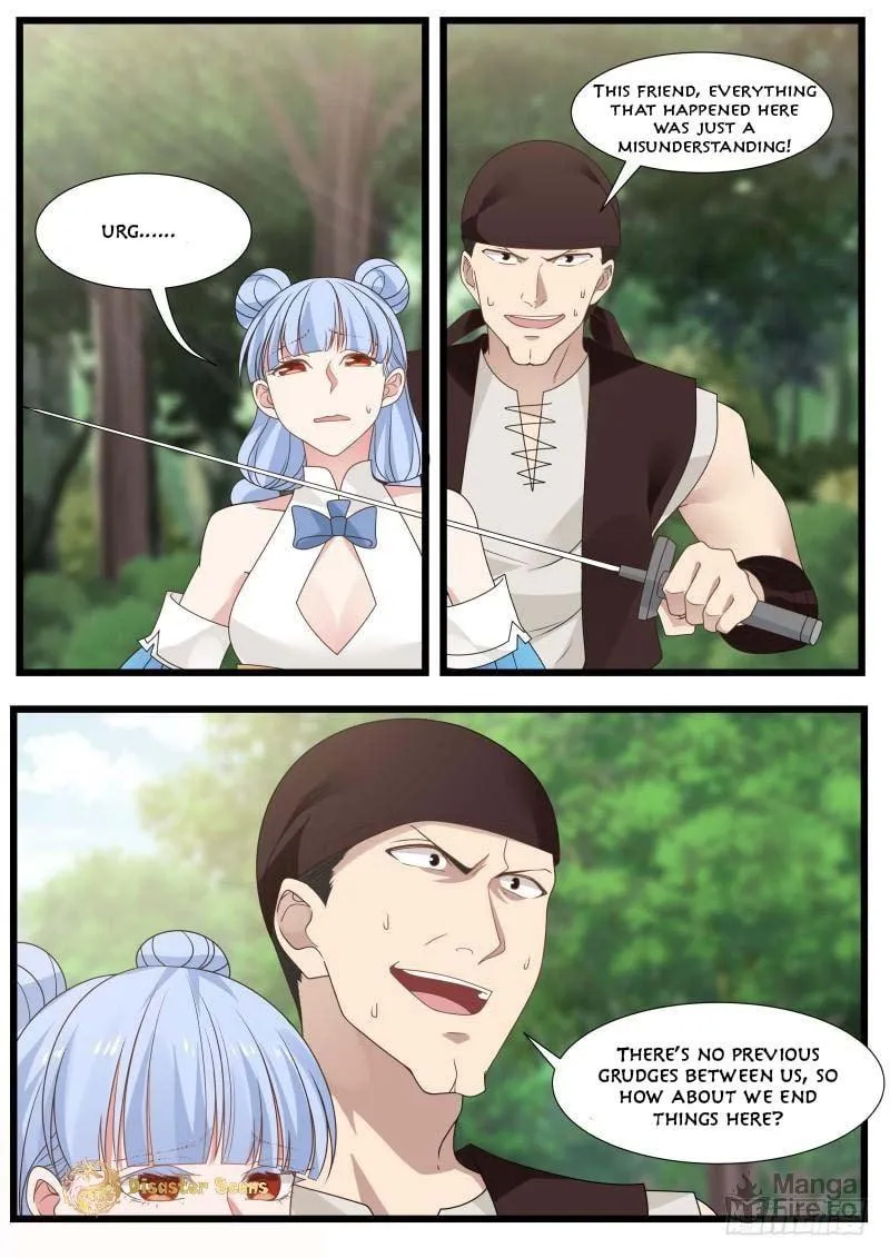 Martial Peak (Colored) Chapter 202 page 12 - 