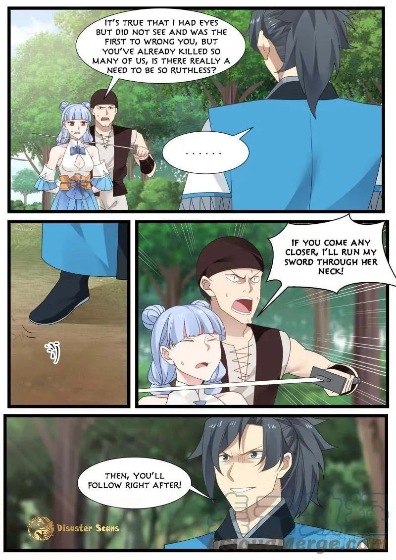 Martial Peak (Colored) Chapter 202 page 13 - 