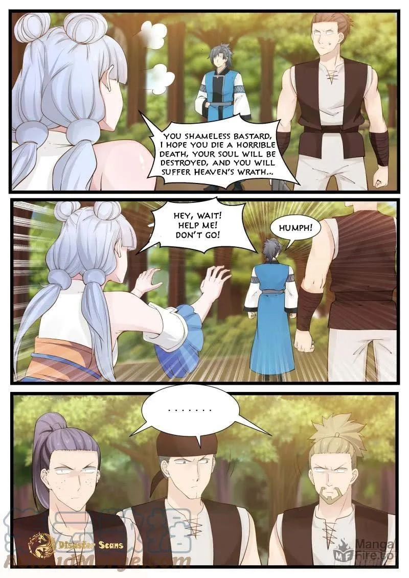 Martial Peak (Colored) Chapter 202 page 5 - 