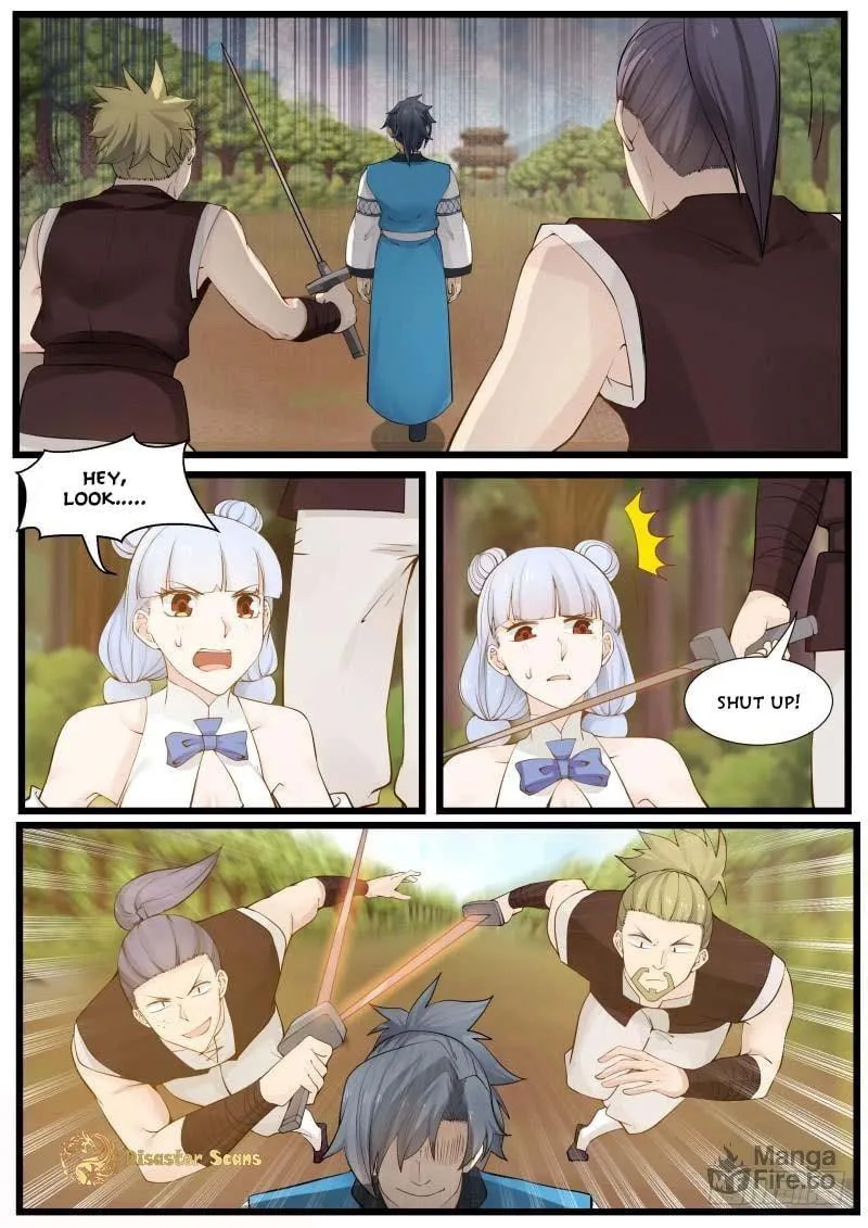 Martial Peak (Colored) Chapter 202 page 6 - 