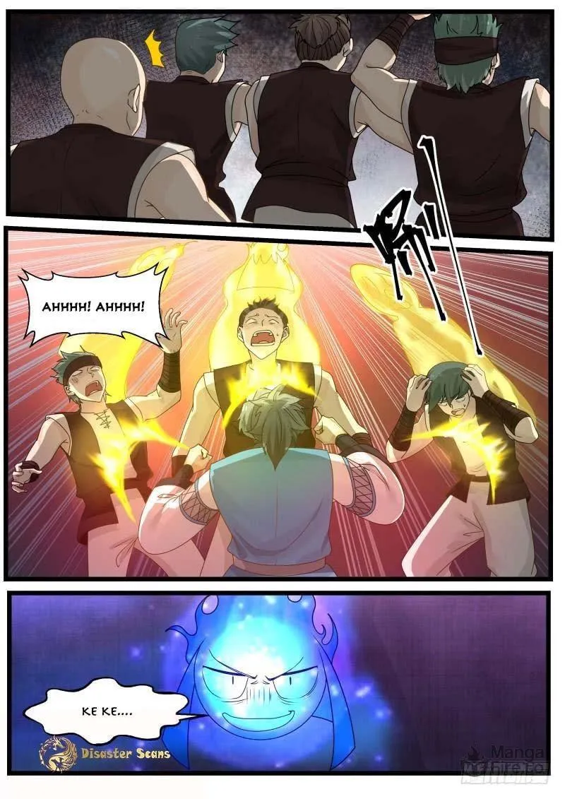 Martial Peak (Colored) Chapter 202 page 10 - 