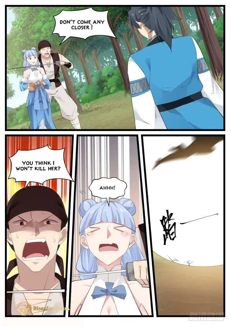 Martial Peak (Colored) Chapter 203 page 2 - 