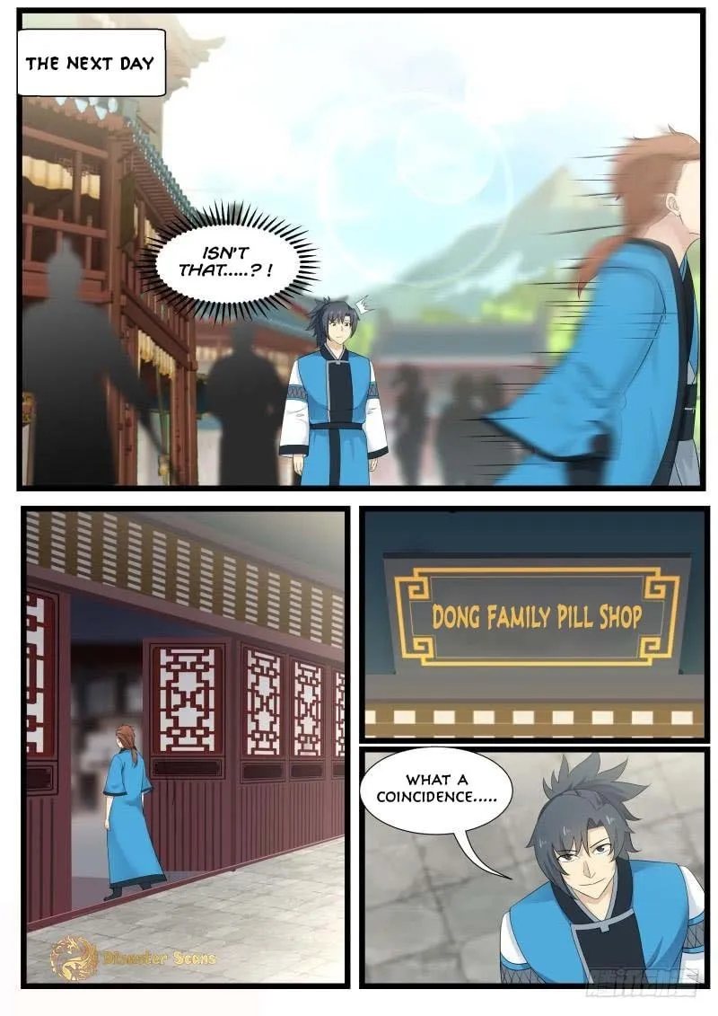 Martial Peak (Colored) Chapter 204 page 2 - 