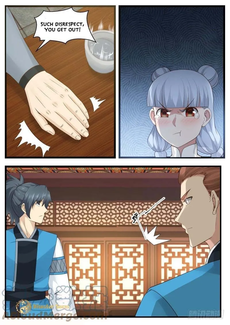 Martial Peak (Colored) Chapter 204 page 11 - 
