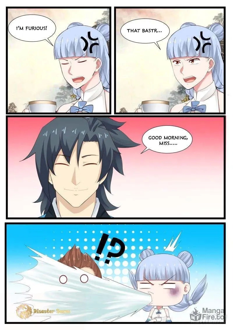Martial Peak (Colored) Chapter 204 page 6 - 