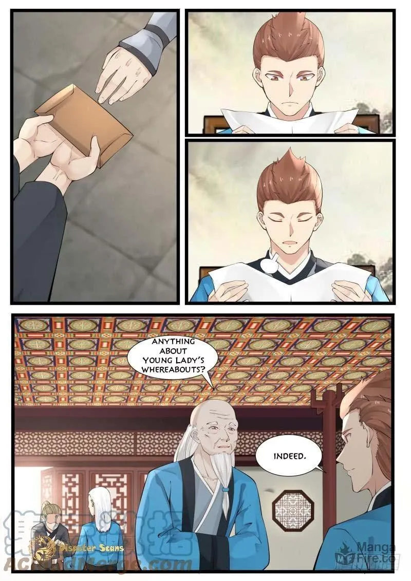 Martial Peak (Colored) Chapter 207 page 5 - 