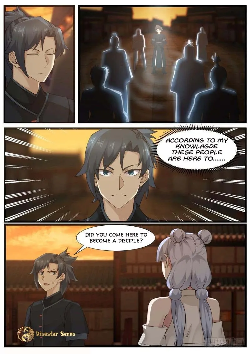 Martial Peak (Colored) Chapter 208 page 2 - 