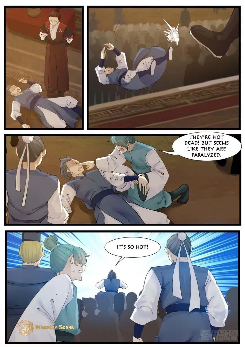 Martial Peak (Colored) Chapter 209 page 2 - 