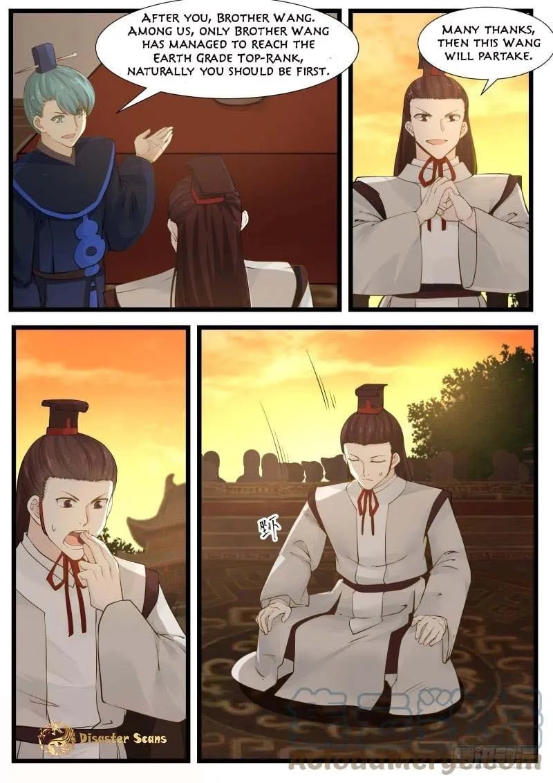 Martial Peak (Colored) Chapter 209 page 11 - 