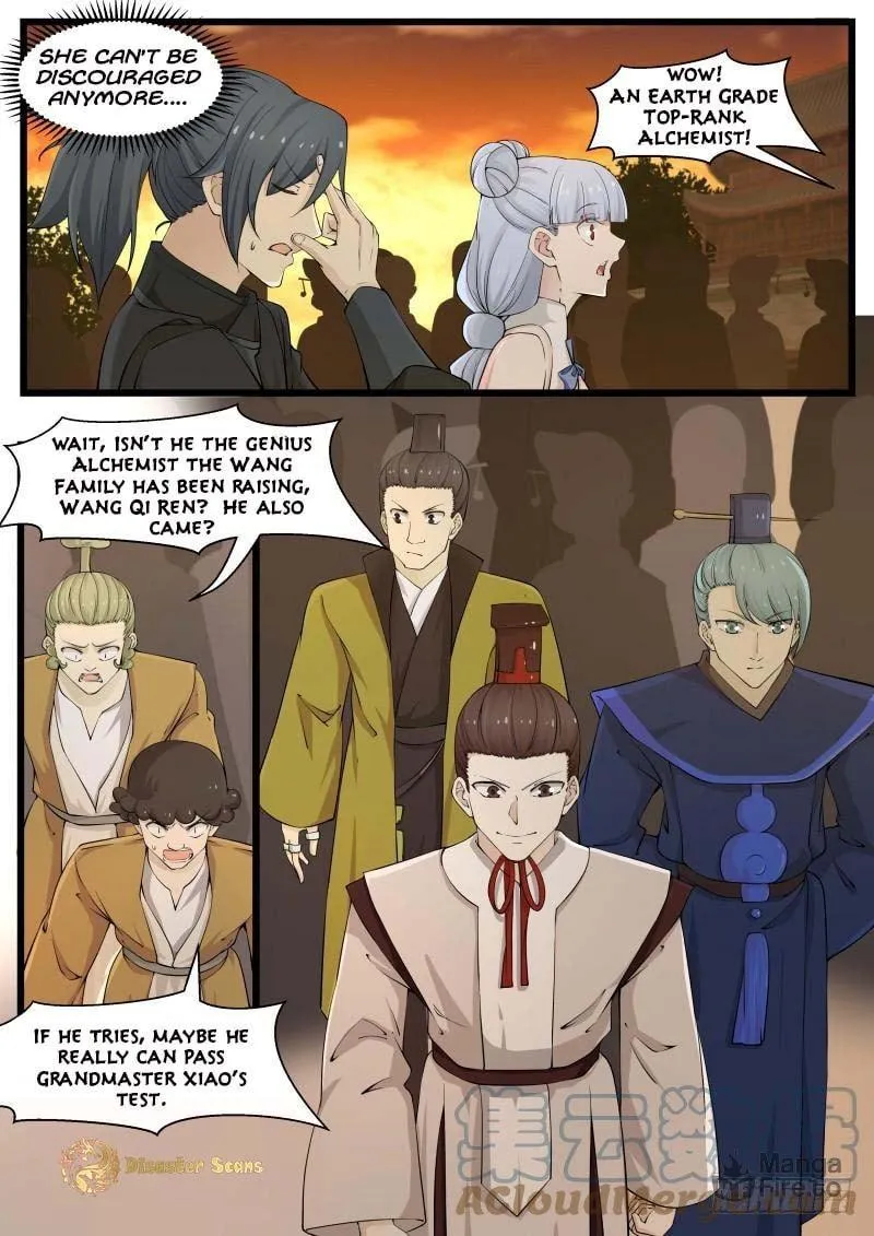 Martial Peak (Colored) Chapter 209 page 9 - 