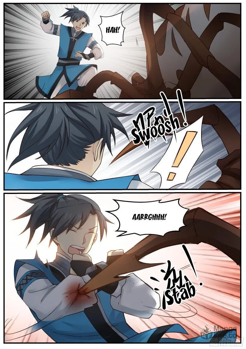 Martial Peak (Colored) Chapter 21 page 12 - 