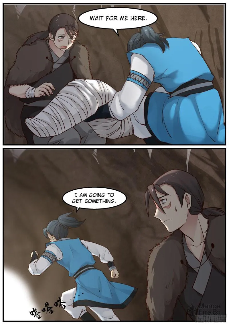 Martial Peak (Colored) Chapter 21 page 20 - 