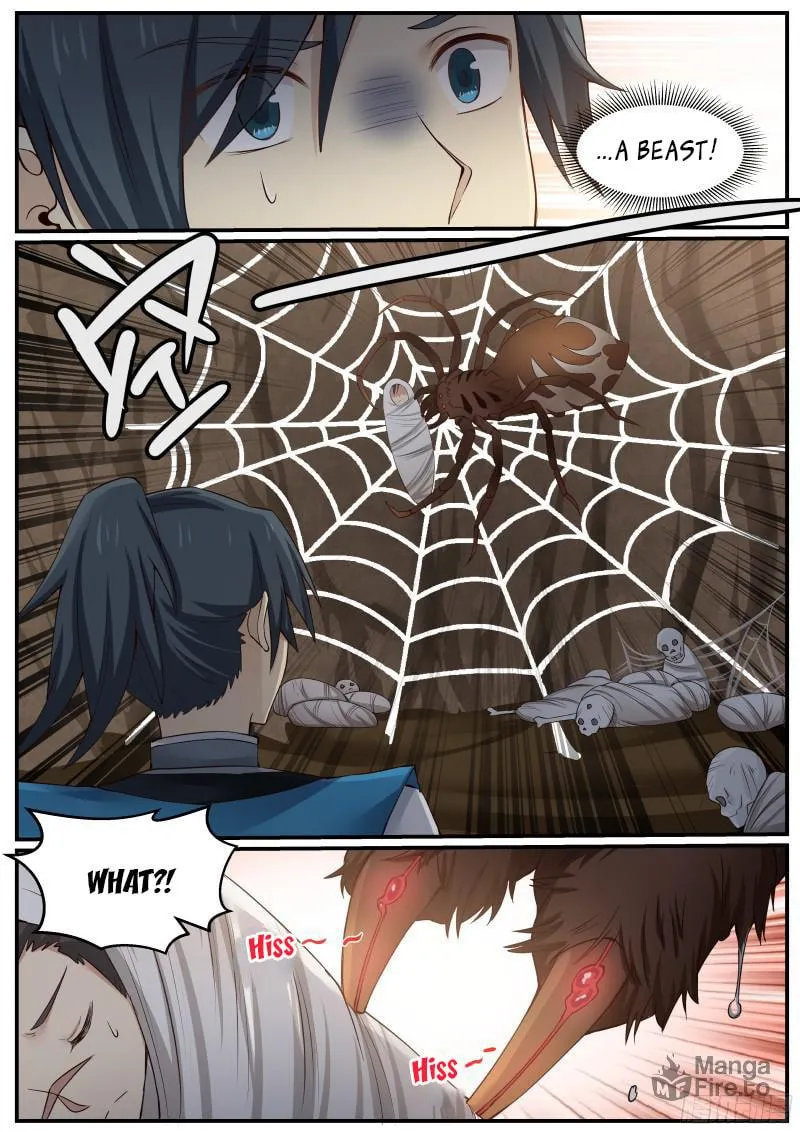 Martial Peak (Colored) Chapter 21 page 5 - 