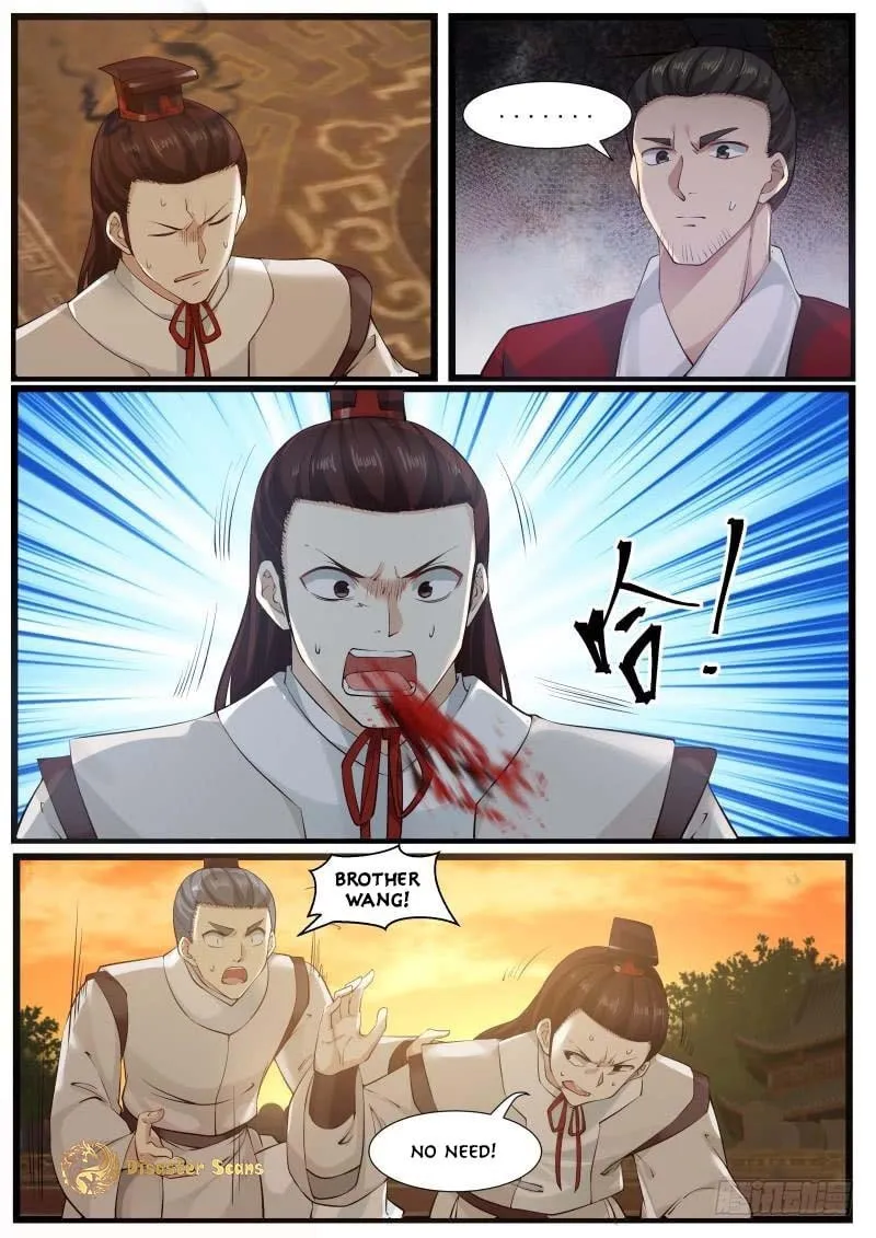 Martial Peak (Colored) Chapter 210 page 2 - 