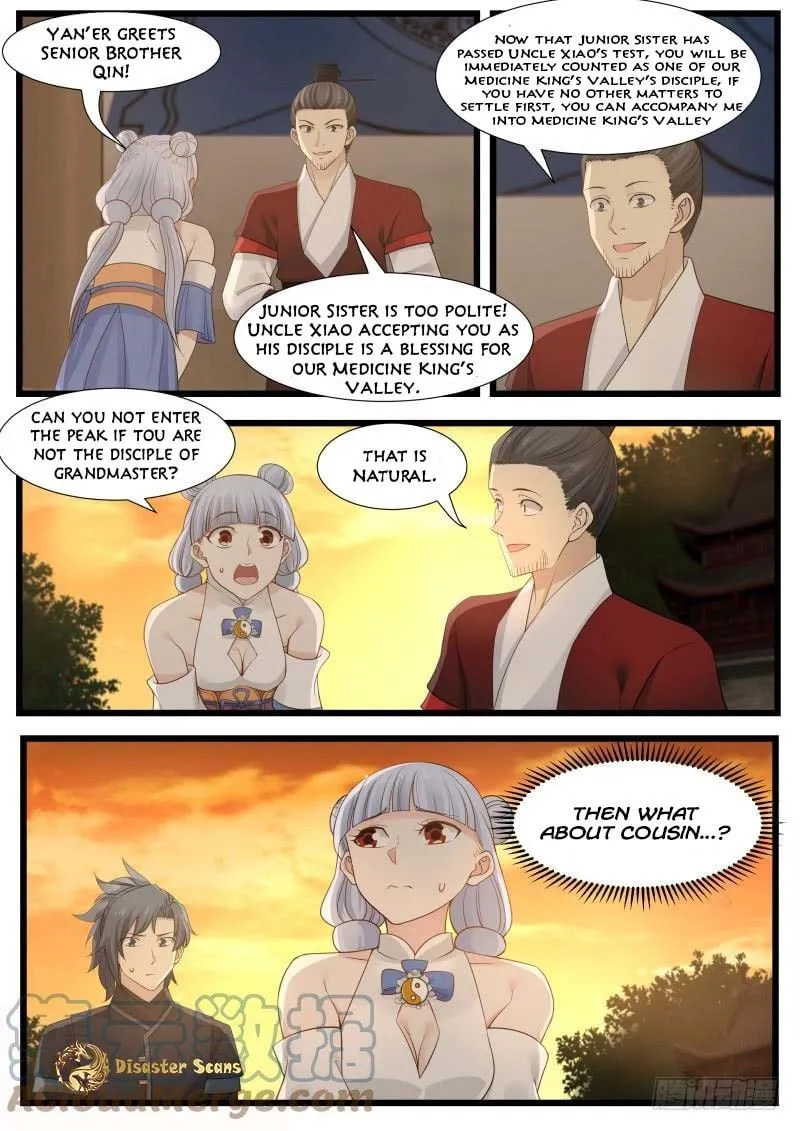 Martial Peak (Colored) Chapter 210 page 13 - 
