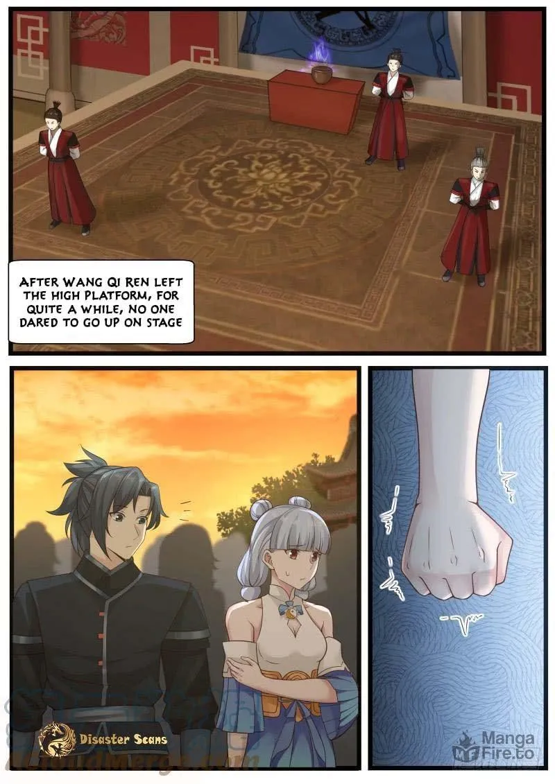 Martial Peak (Colored) Chapter 210 page 5 - 
