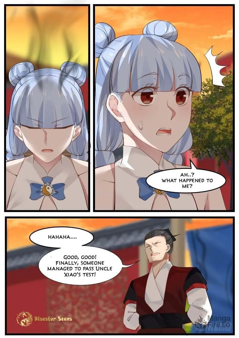 Martial Peak (Colored) Chapter 210 page 10 - 