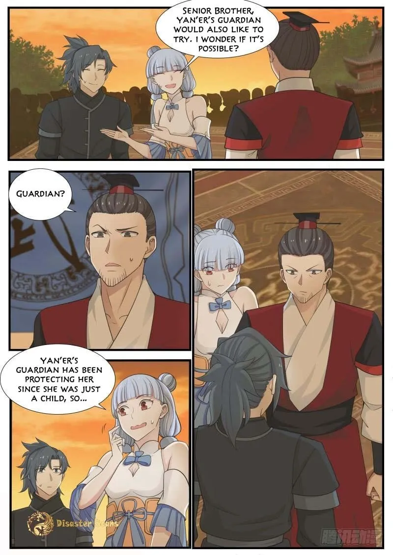Martial Peak (Colored) Chapter 211 page 2 - 