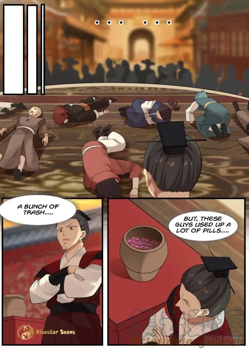 Martial Peak (Colored) Chapter 211 page 13 - 