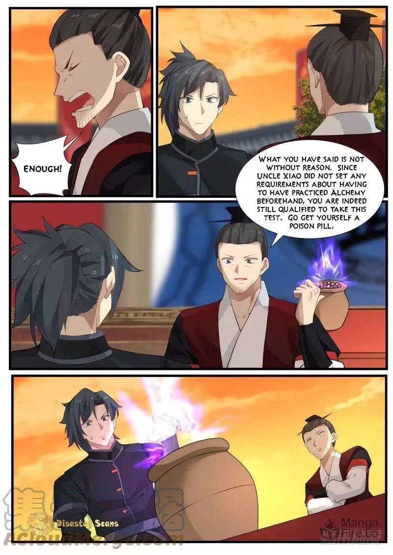 Martial Peak (Colored) Chapter 211 page 5 - 