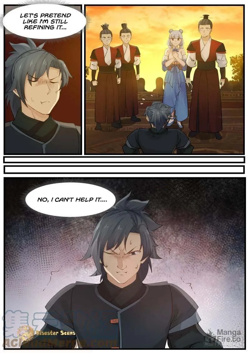 Martial Peak (Colored) Chapter 211 page 9 - 