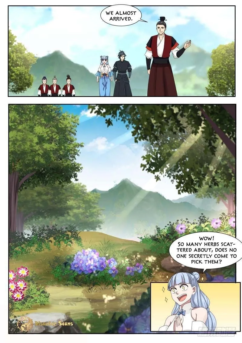 Martial Peak (Colored) Chapter 213 page 2 - 