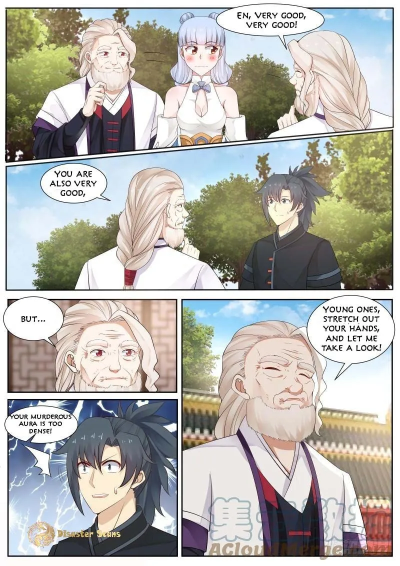 Martial Peak (Colored) Chapter 213 page 13 - 