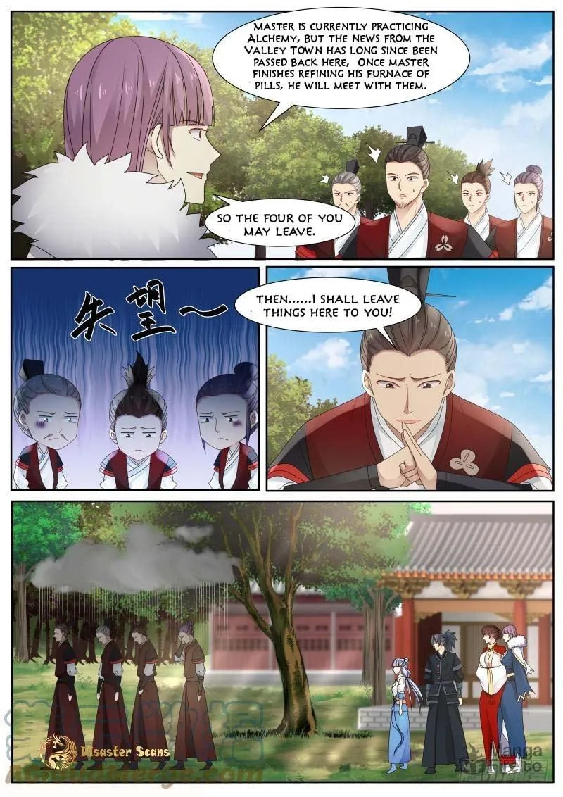 Martial Peak (Colored) Chapter 213 page 9 - 