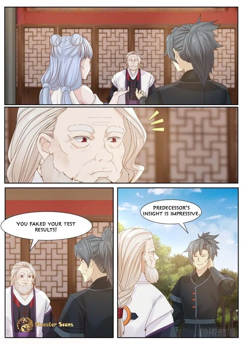 Martial Peak (Colored) Chapter 214 page 2 - 