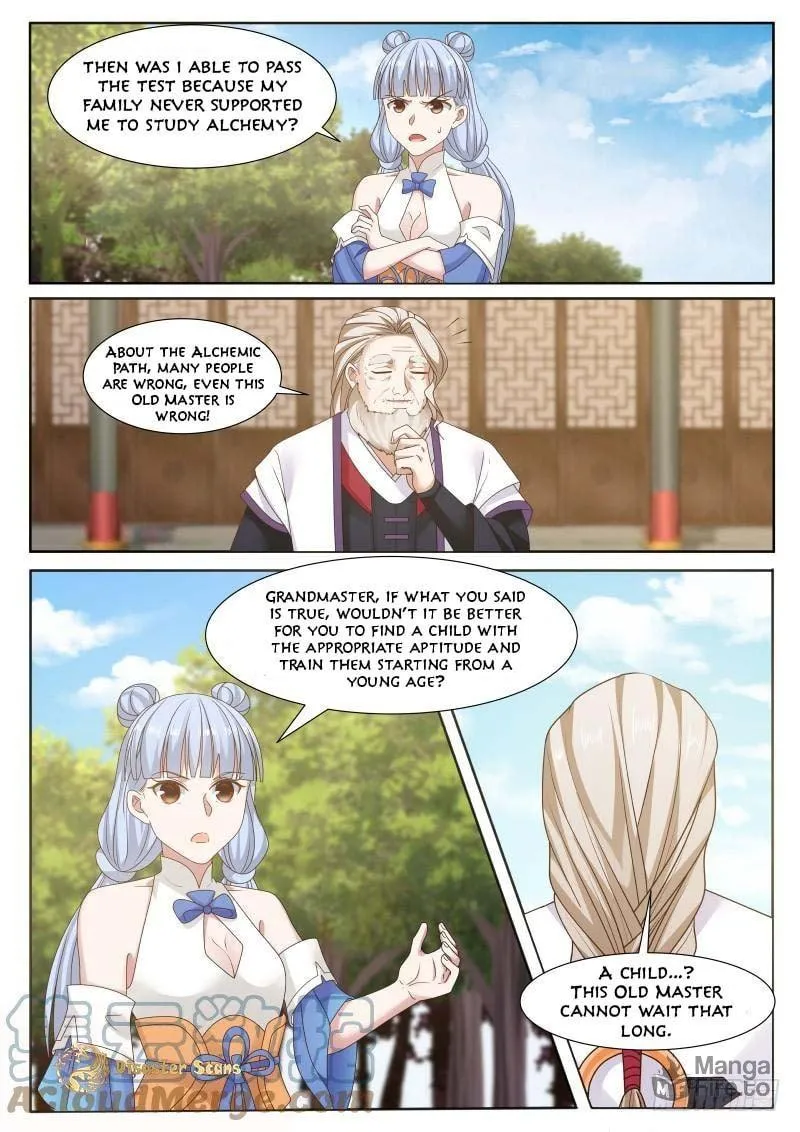 Martial Peak (Colored) Chapter 214 page 5 - 