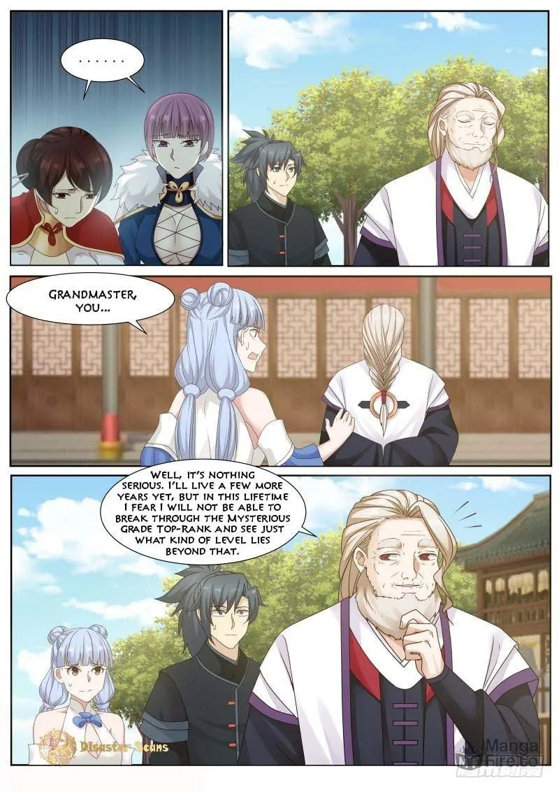 Martial Peak (Colored) Chapter 214 page 6 - 
