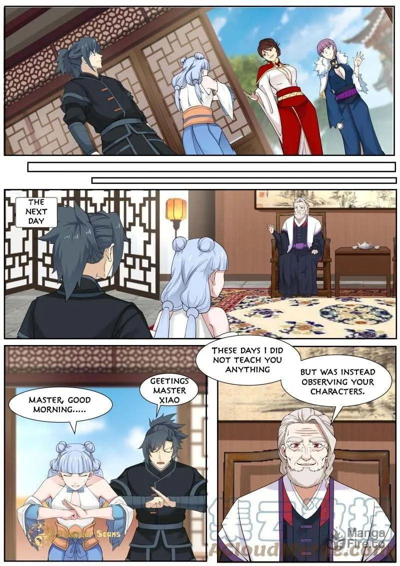 Martial Peak (Colored) Chapter 214 page 9 - 