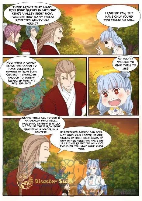 Martial Peak (Colored) Chapter 215 page 13 - 