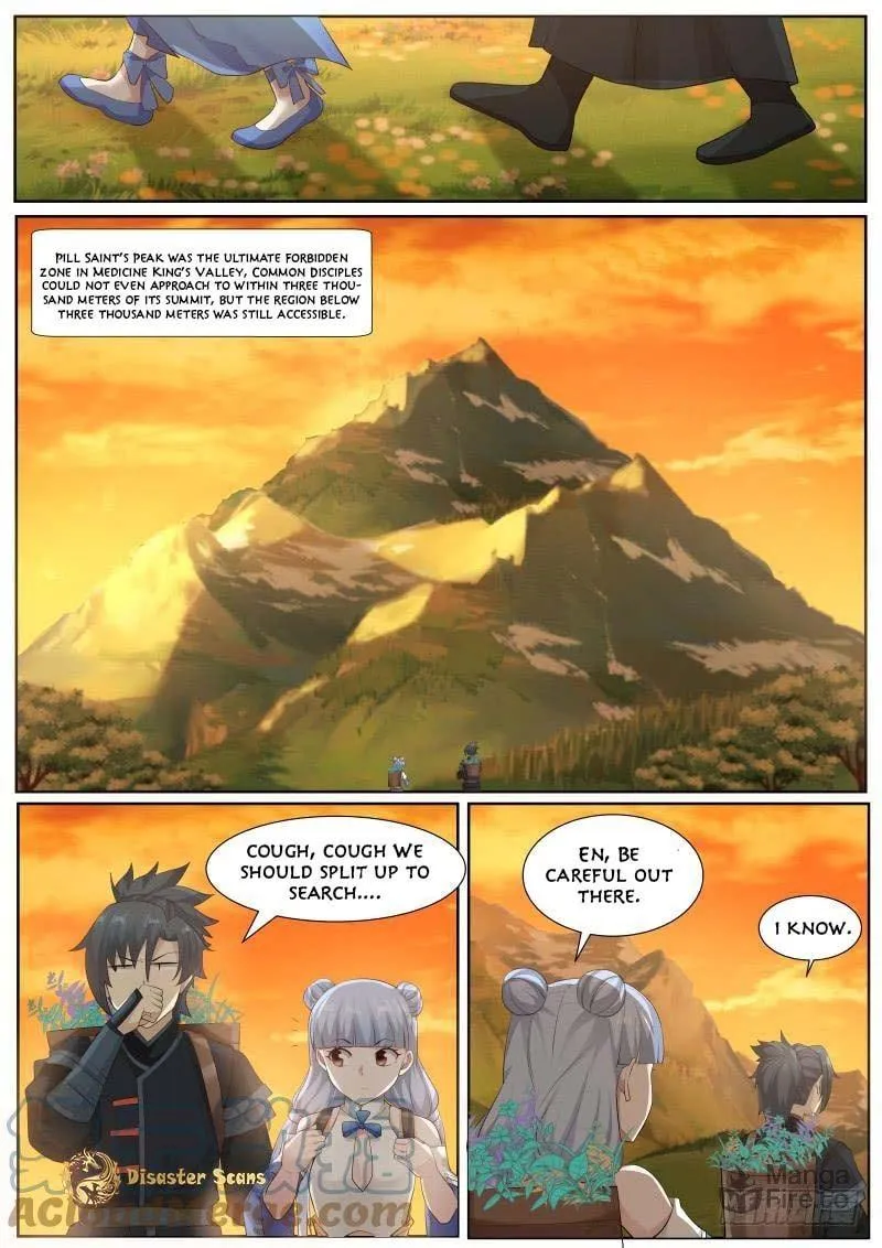 Martial Peak (Colored) Chapter 215 page 5 - 