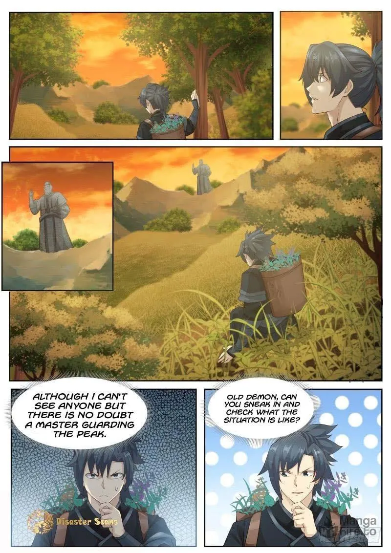 Martial Peak (Colored) Chapter 215 page 6 - 