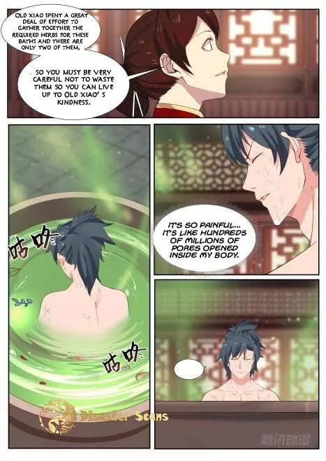 Martial Peak (Colored) Chapter 217 page 2 - 