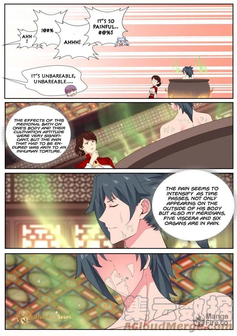 Martial Peak (Colored) Chapter 217 page 3 - 