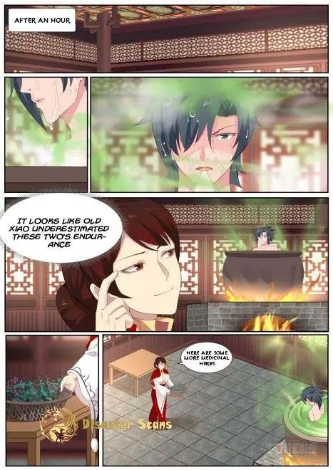 Martial Peak (Colored) Chapter 217 page 4 - 