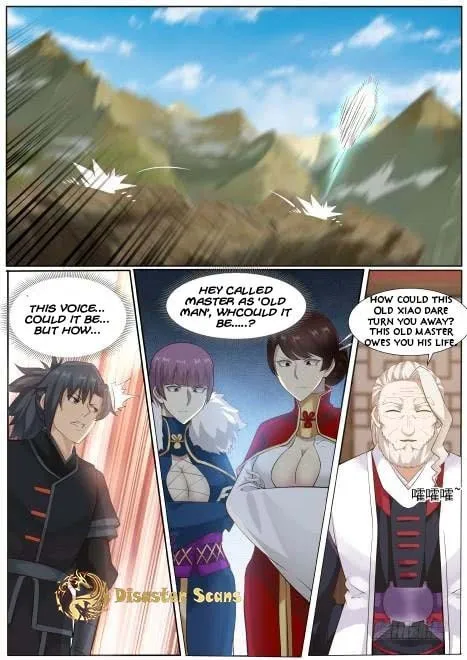 Martial Peak (Colored) Chapter 218 page 2 - 