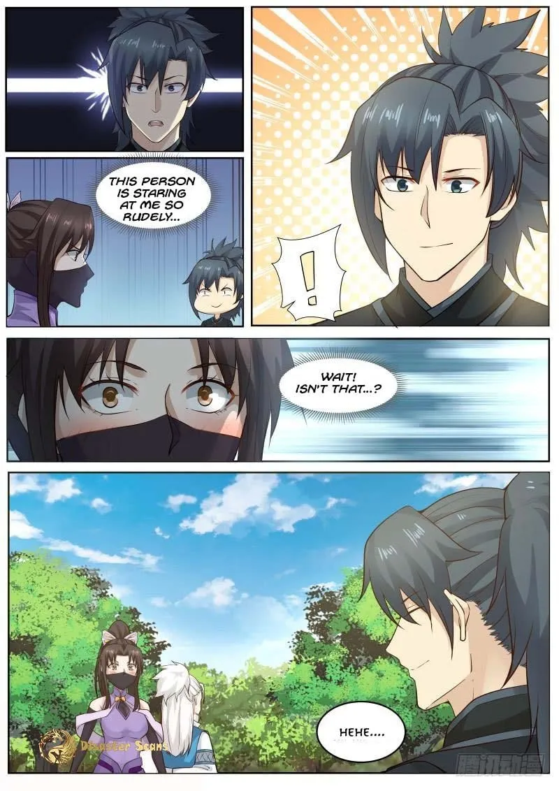 Martial Peak (Colored) Chapter 218 page 4 - 