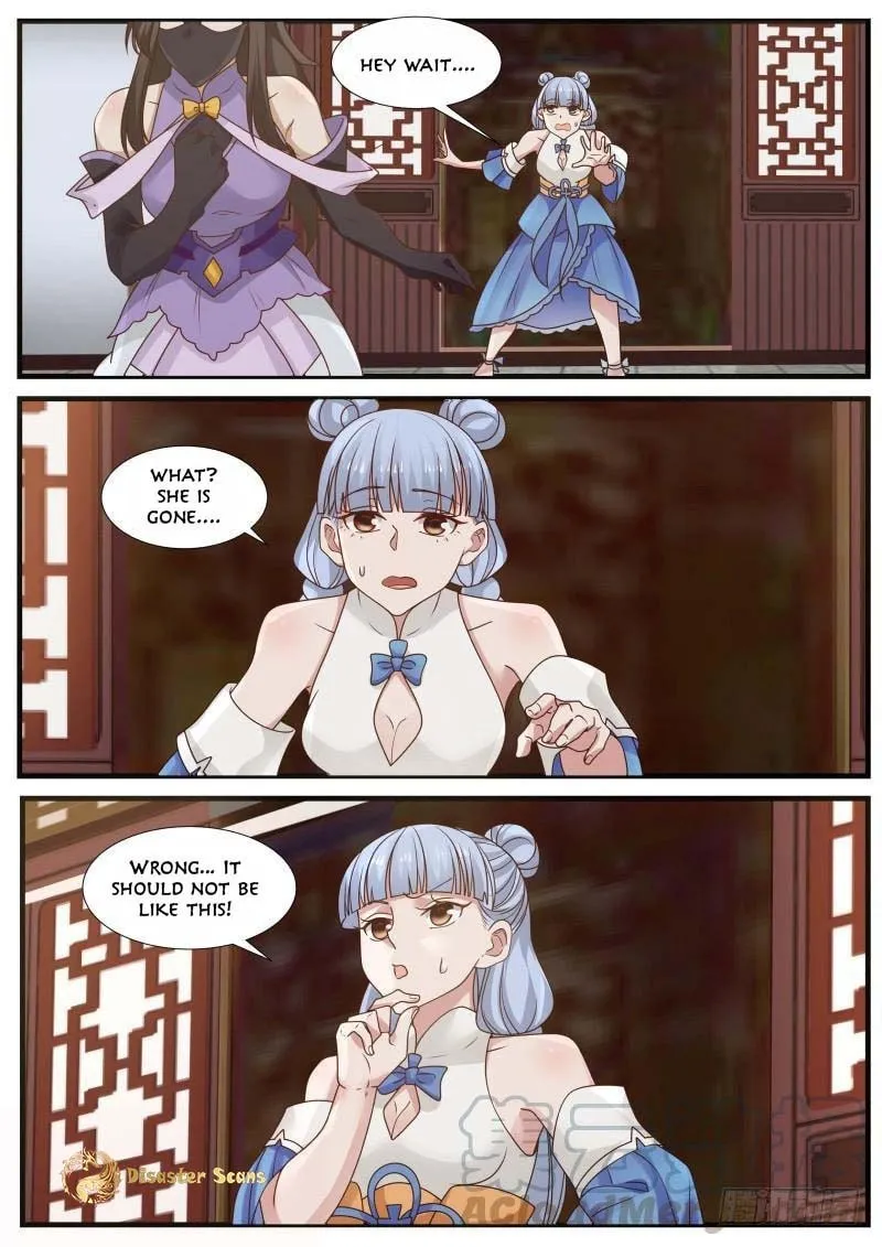 Martial Peak (Colored) Chapter 219 page 11 - 